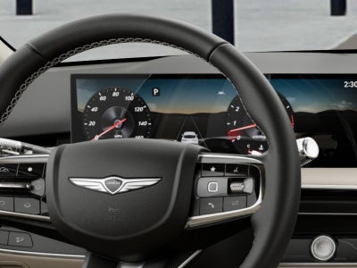 2026 Genesis GV70 2.5T Advanced