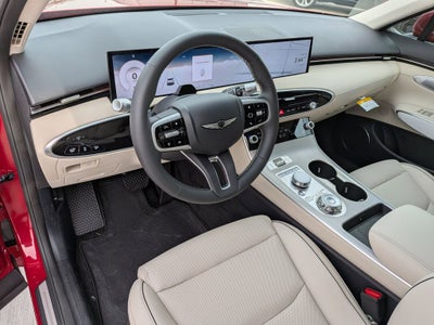 2026 Genesis GV70 2.5T Advanced