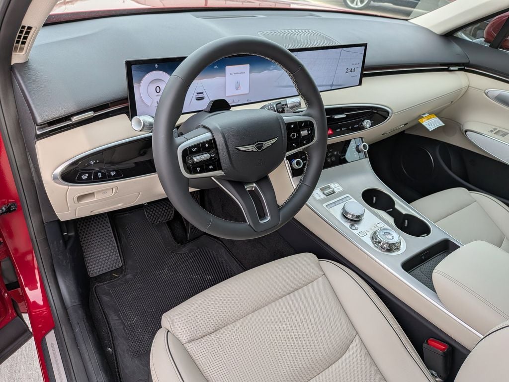 2026 Genesis GV70 2.5T Advanced