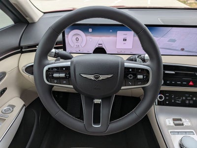 2026 Genesis GV70 2.5T Advanced