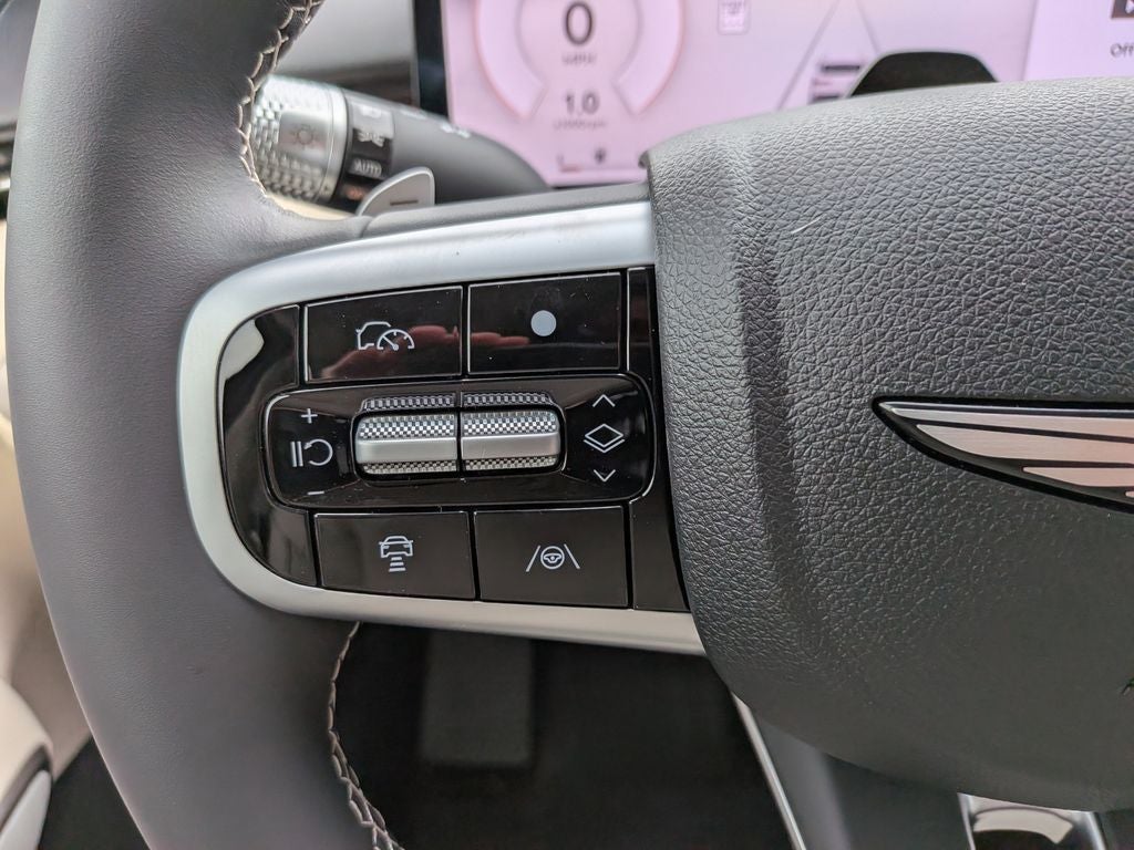 2026 Genesis GV70 2.5T Advanced