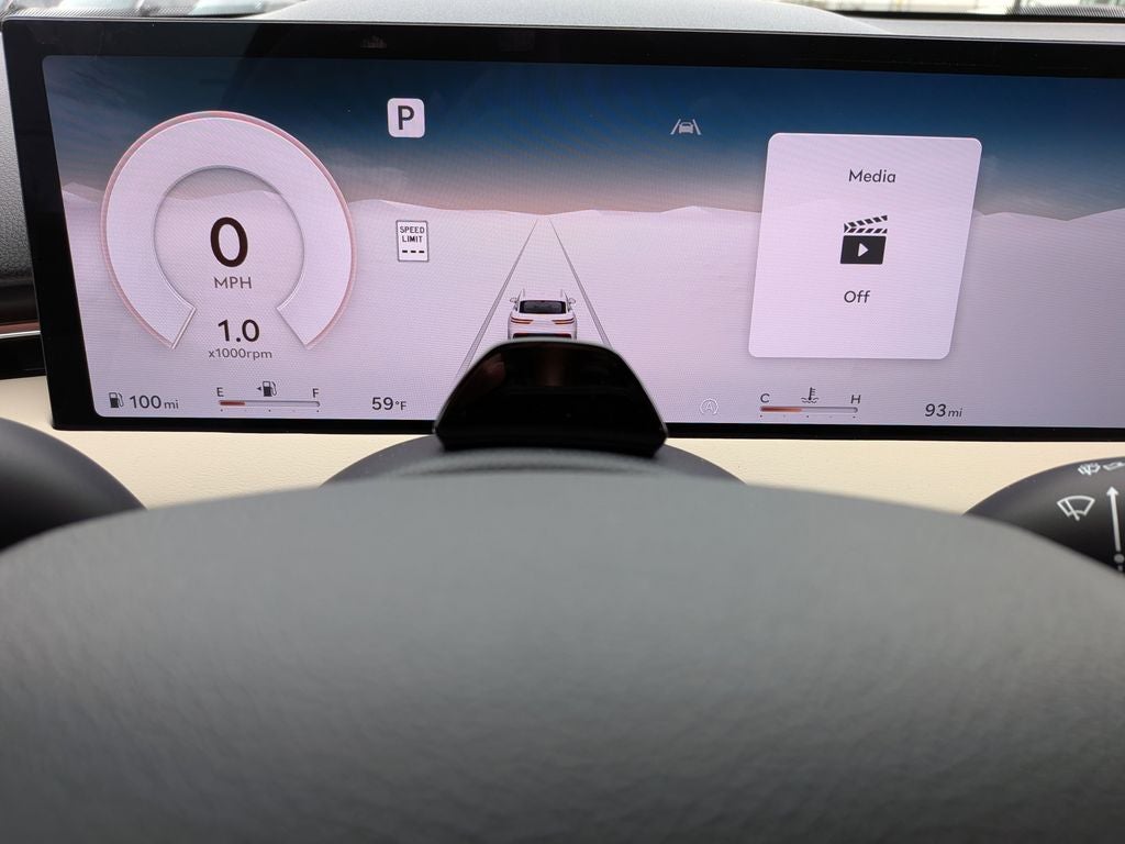 2026 Genesis GV70 2.5T Advanced