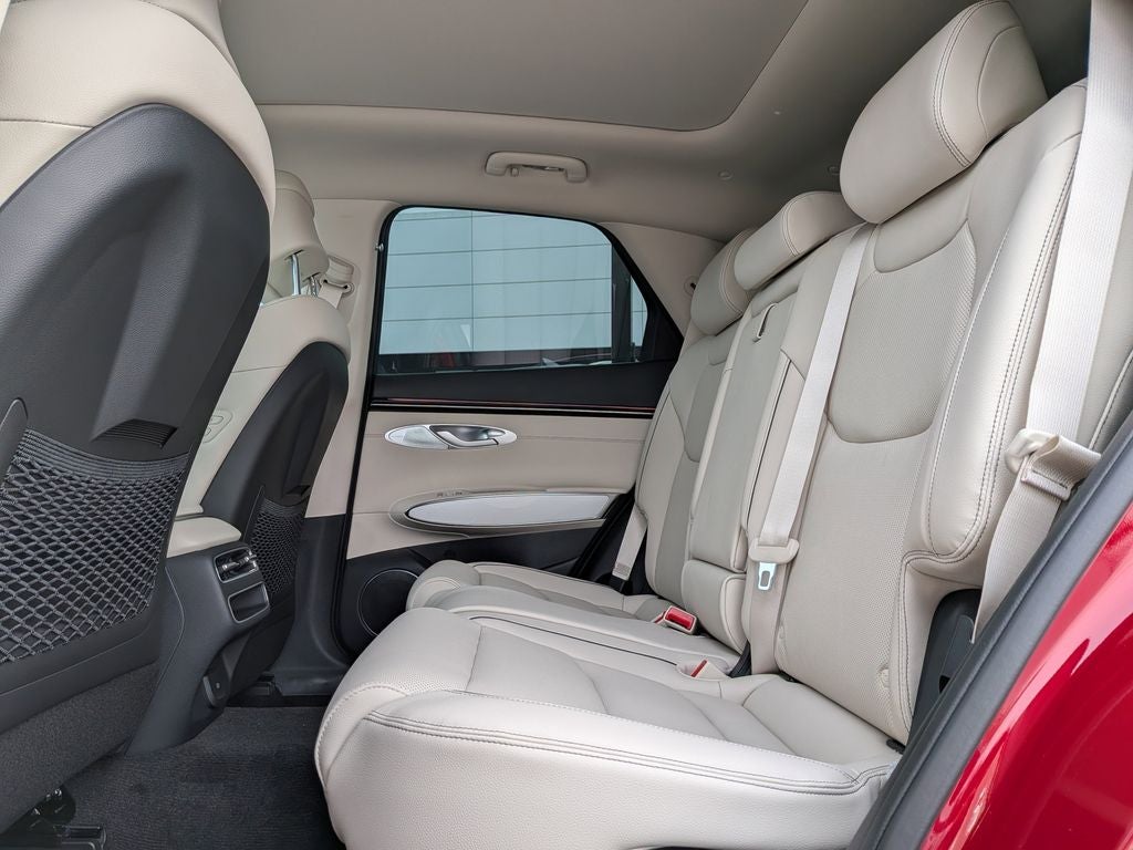 2026 Genesis GV70 2.5T Advanced