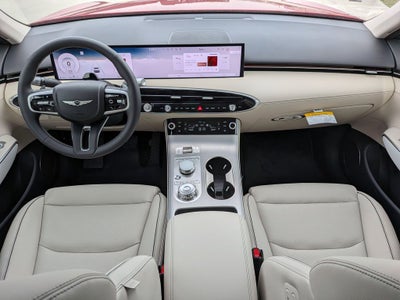 2026 Genesis GV70 2.5T Advanced