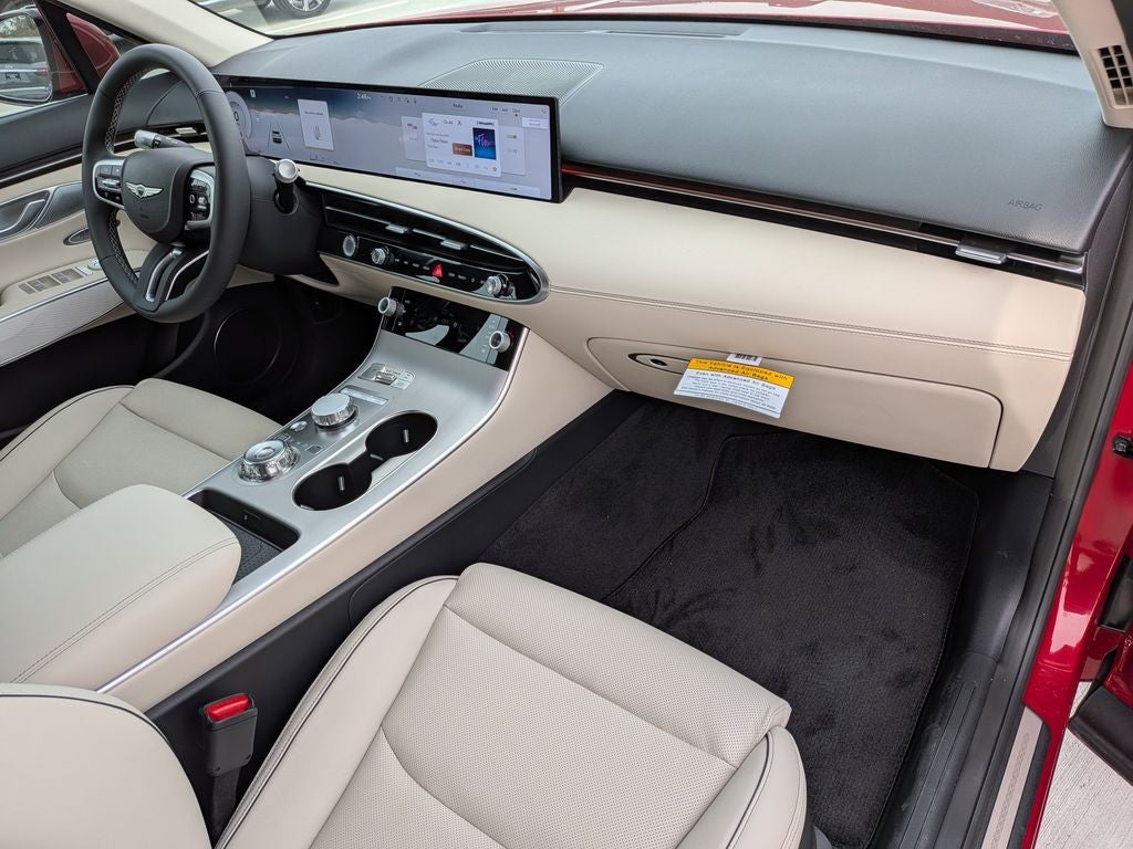 2026 Genesis GV70 2.5T Advanced