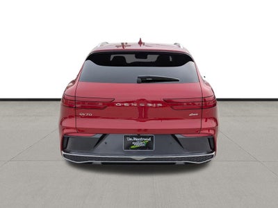 2026 Genesis GV70 2.5T Advanced
