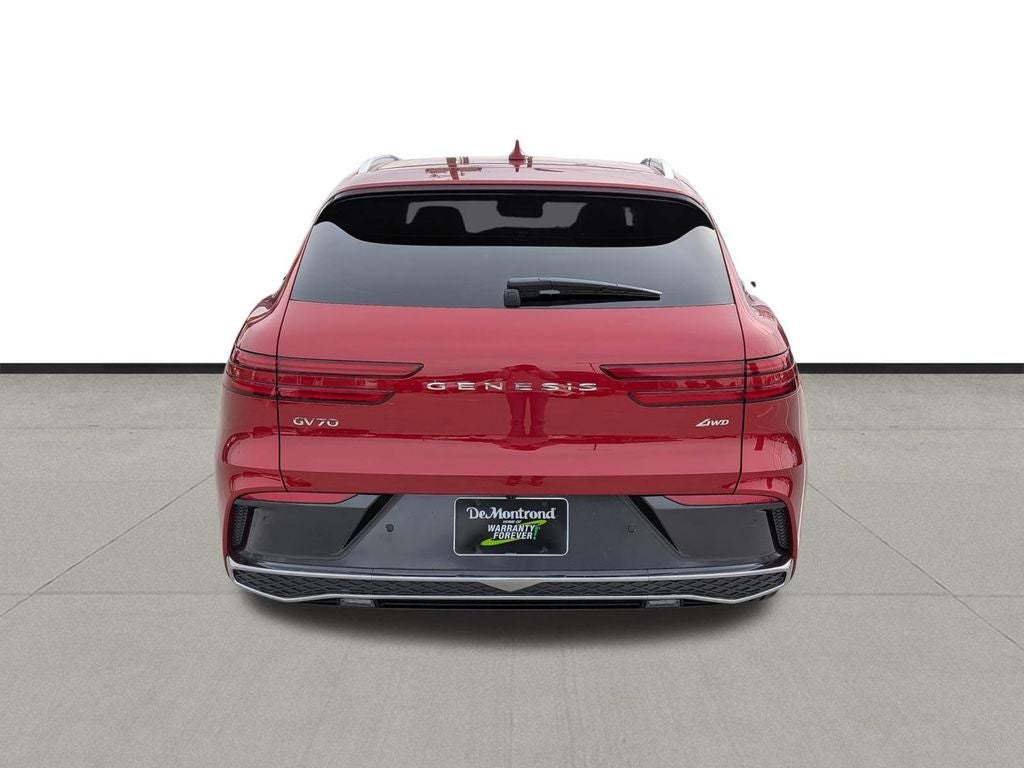 2026 Genesis GV70 2.5T Advanced