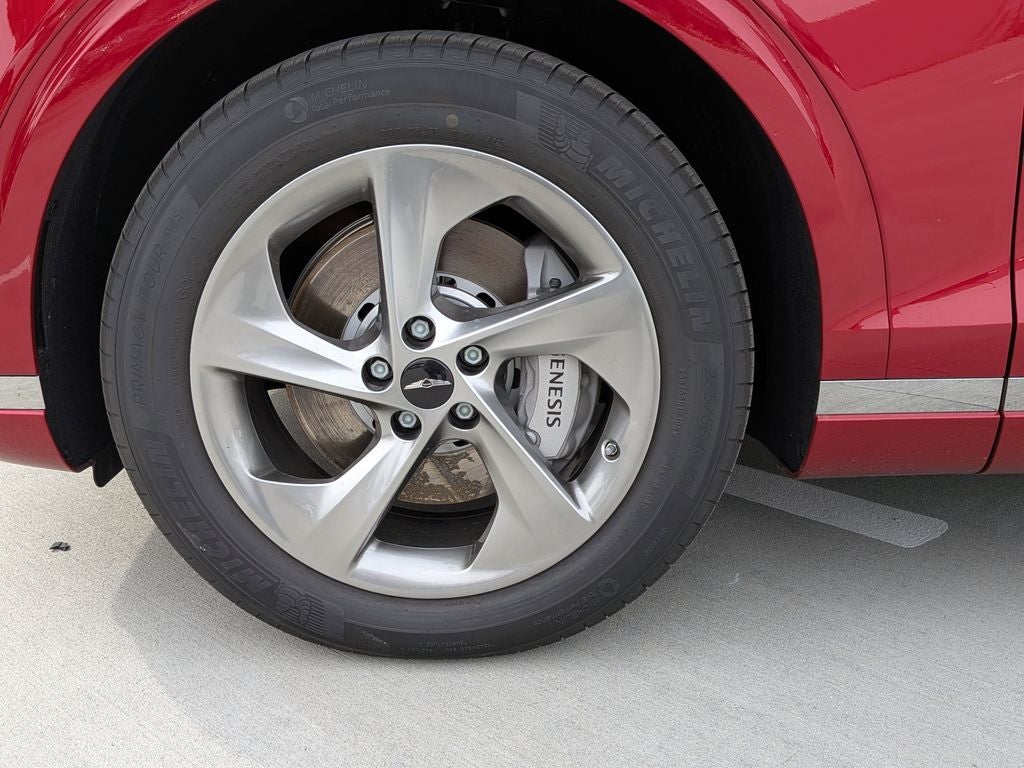 2026 Genesis GV70 2.5T Advanced