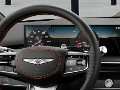 2026 Genesis GV70 3.5T Sport Advanced