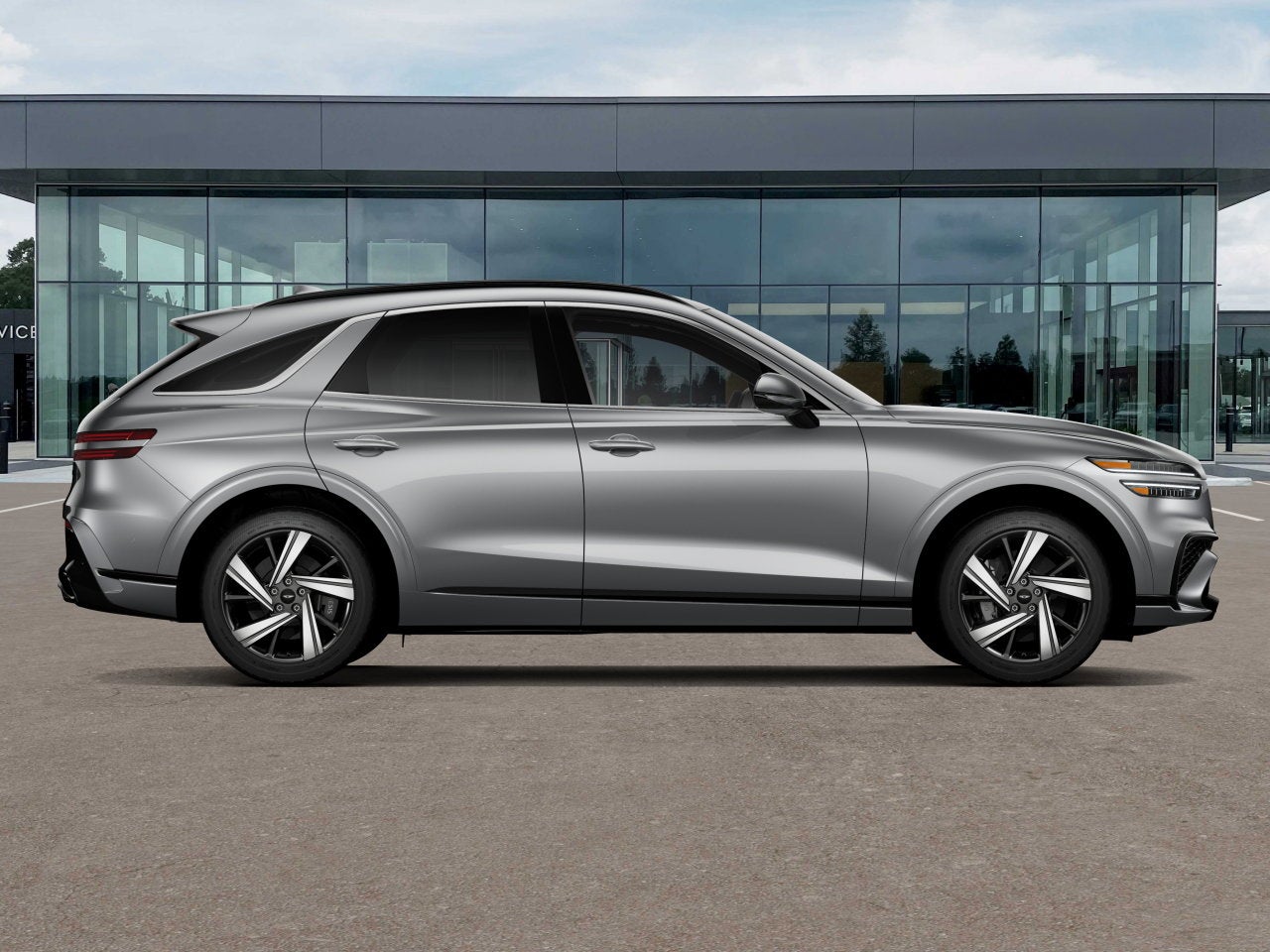 2026 Genesis GV70 3.5T Sport Advanced