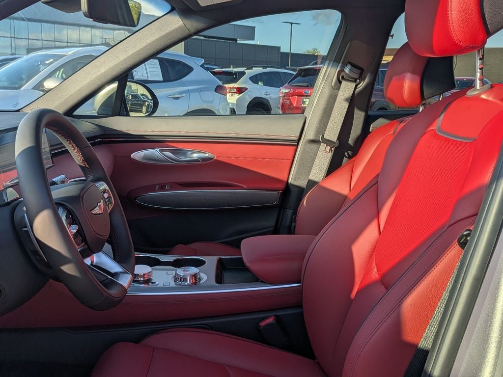 2026 GENESIS GV70 Sport Advanced - Photo 12