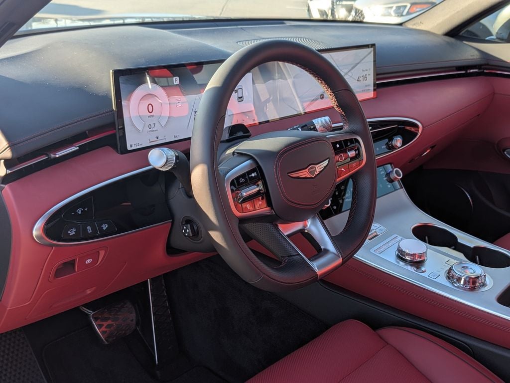 2026 GENESIS GV70 Sport Advanced - Photo 14