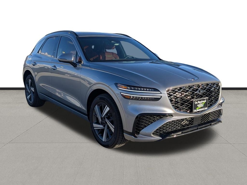 2026 GENESIS GV70 Sport Advanced - Photo 3