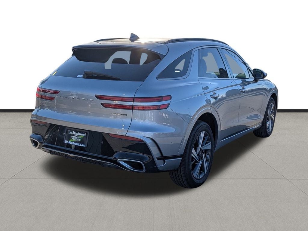 2026 Genesis GV70 3.5T Sport Advanced