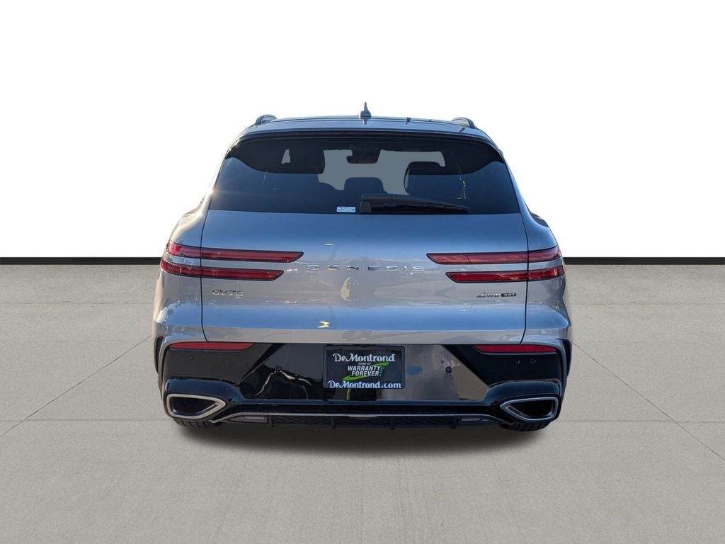 2026 GENESIS GV70 Sport Advanced - Photo 6