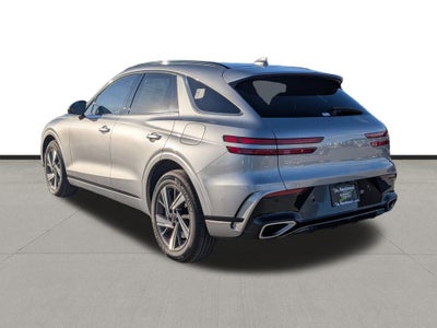 2026 Genesis GV70 3.5T Sport Advanced