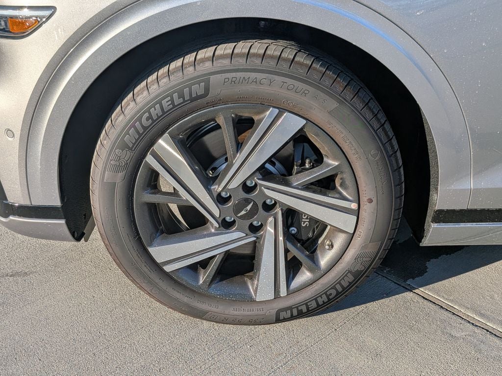 2026 GENESIS GV70 Sport Advanced - Photo 9