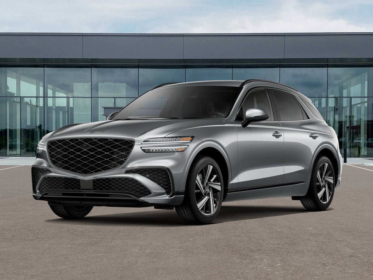 2026 GENESIS GV70 Sport Advanced - Photo 17