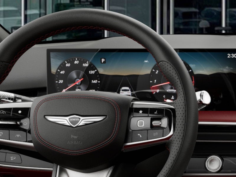 2026 Genesis GV70 3.5T Sport Advanced