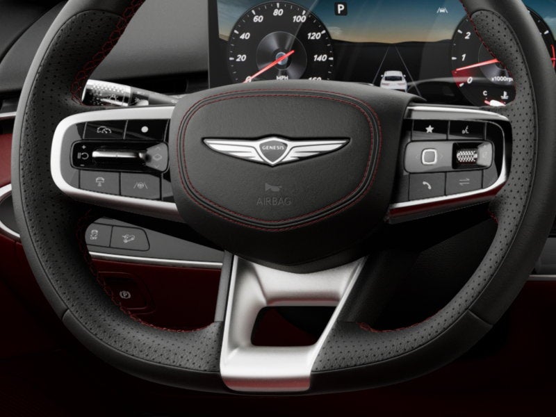2026 GENESIS GV70 Sport Advanced - Photo 30