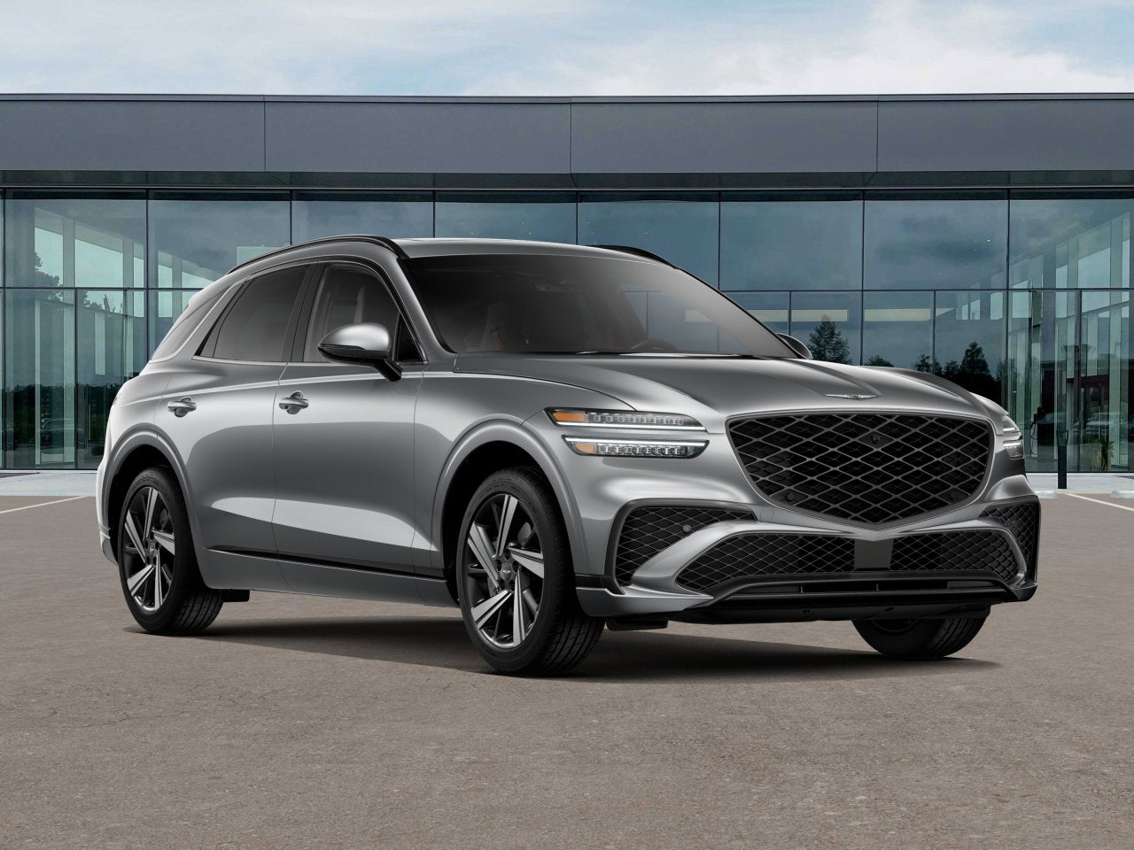 2026 GENESIS GV70 Sport Advanced - Photo 18