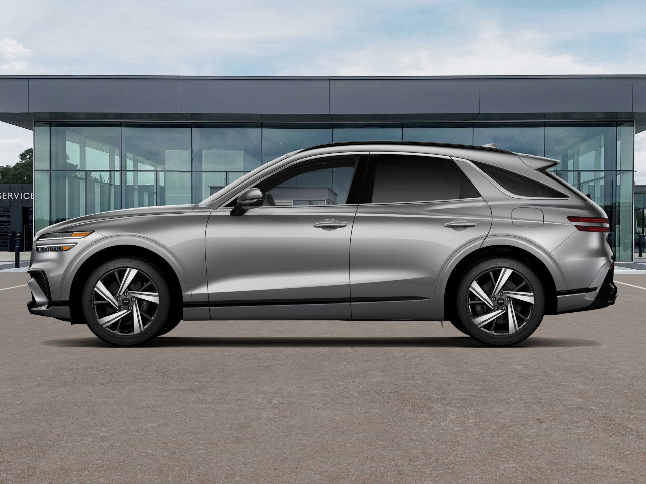 2026 GENESIS GV70 Sport Advanced - Photo 19