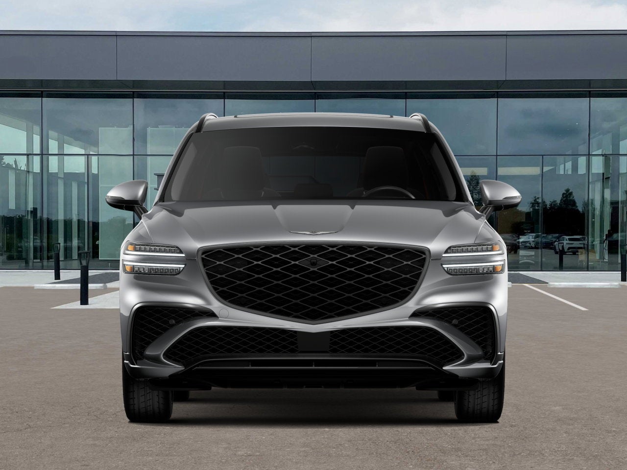 2026 GENESIS GV70 Sport Advanced - Photo 22