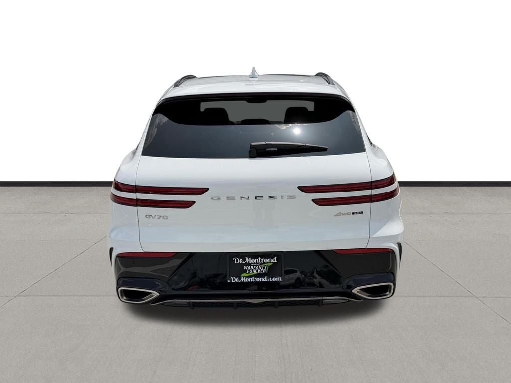 2026 Genesis GV70 3.5T Sport Prestige
