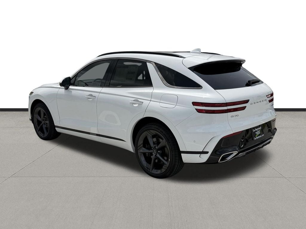 2026 Genesis GV70 3.5T Sport Prestige
