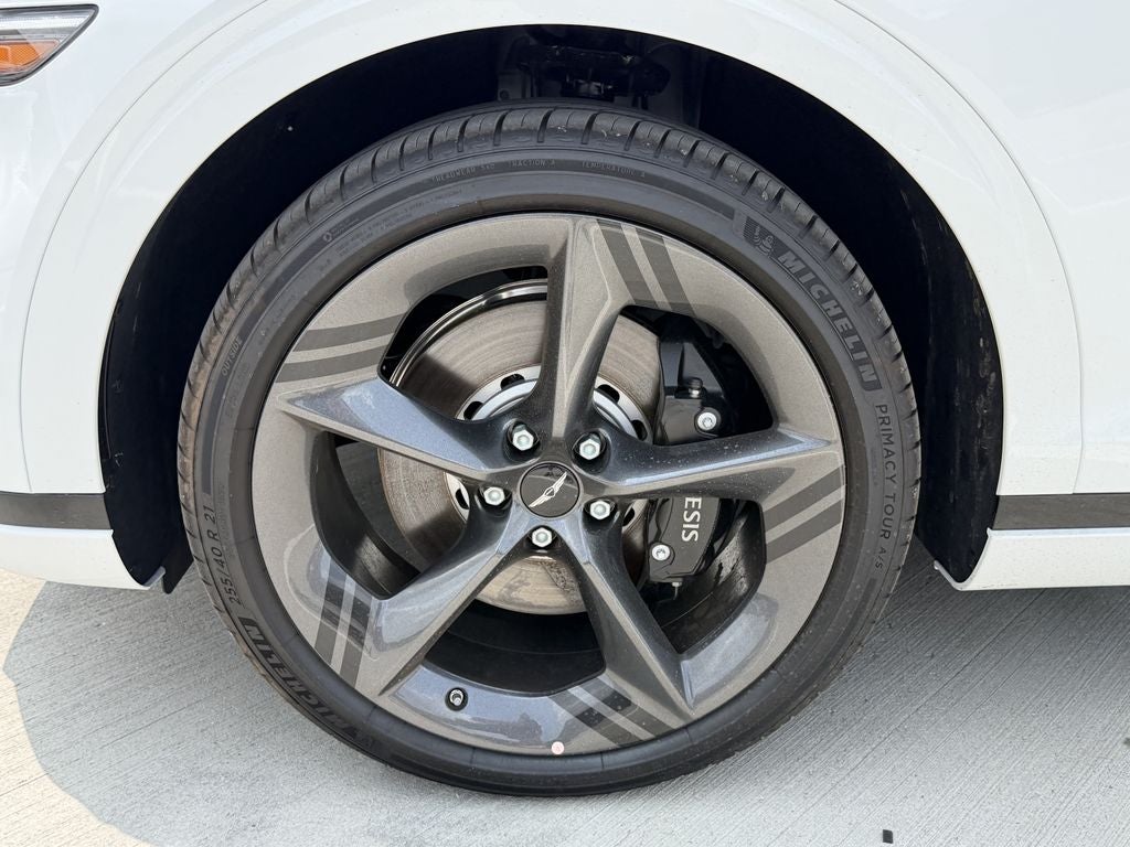 2026 Genesis GV70 3.5T Sport Prestige