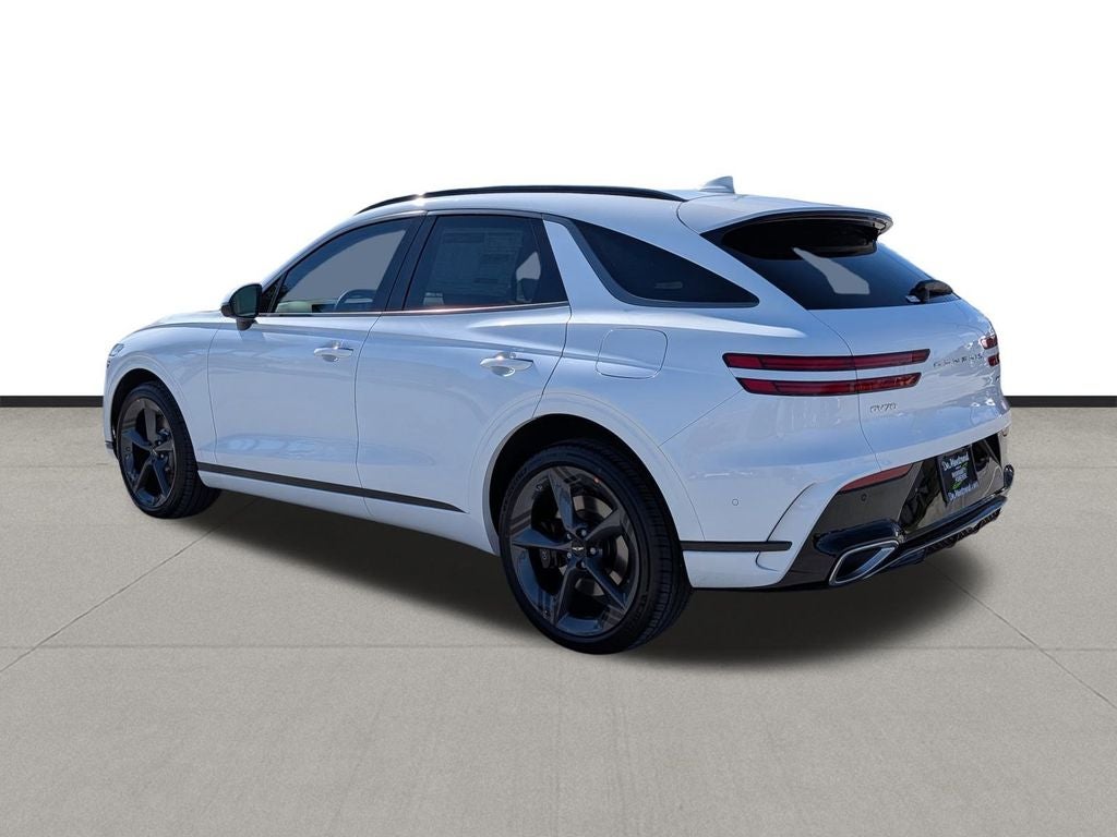 2026 Genesis GV70 3.5T Sport Prestige
