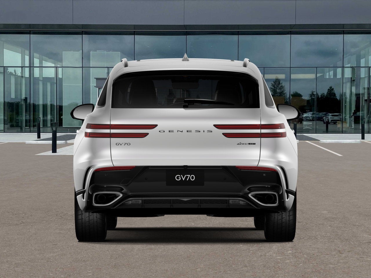 2026 Genesis GV70 3.5T Sport Prestige