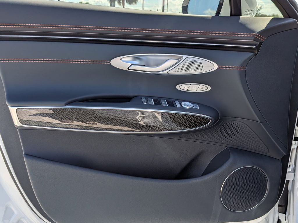 2026 Genesis GV70 3.5T Sport Prestige