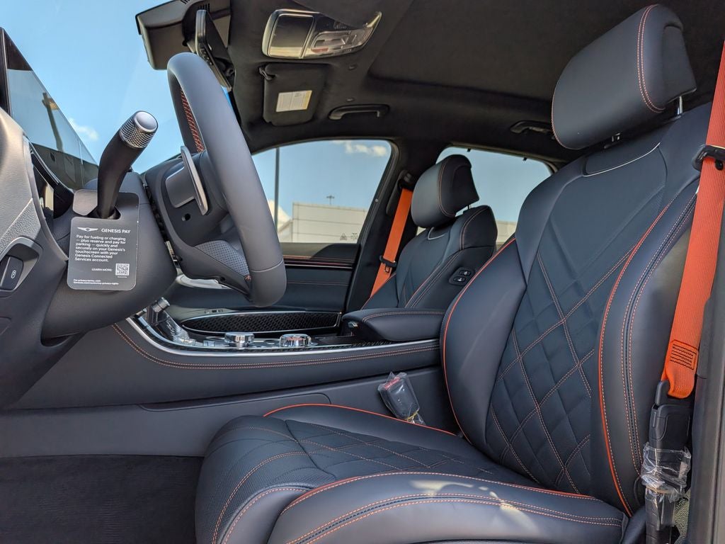 2026 Genesis GV70 3.5T Sport Prestige