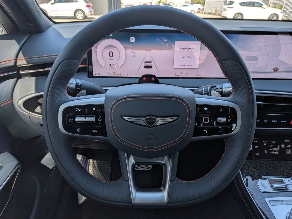 2026 Genesis GV70 3.5T Sport Prestige