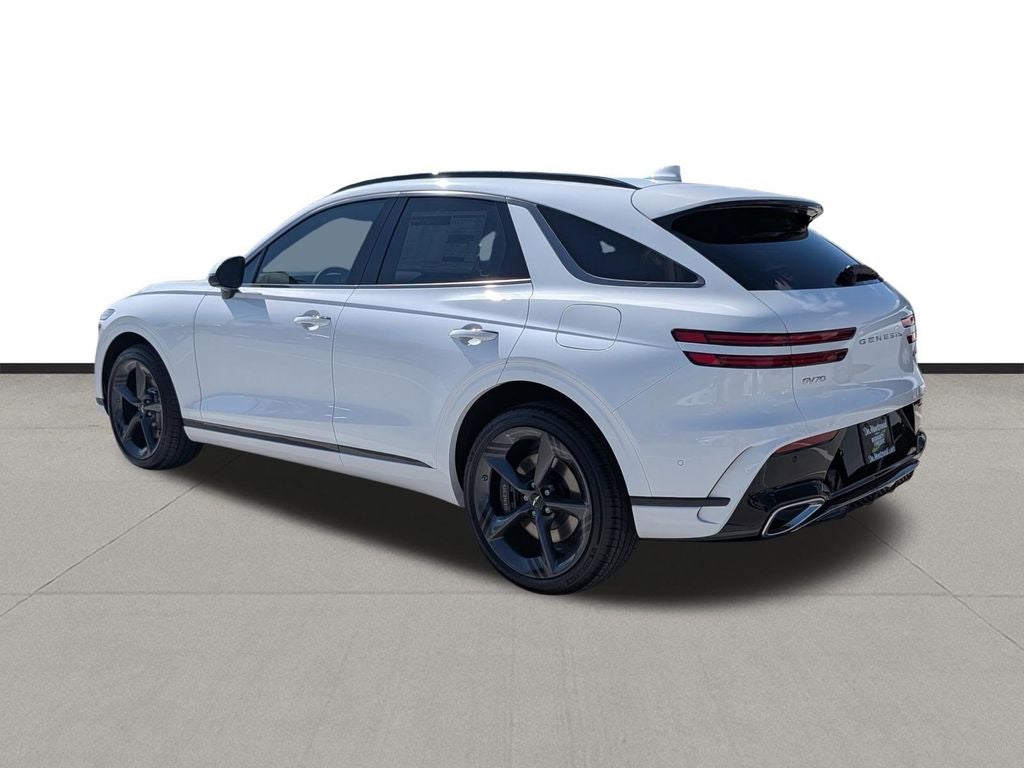 2026 Genesis GV70 3.5T Sport Prestige