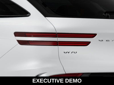 2026 Genesis GV70 3.5T Sport Prestige