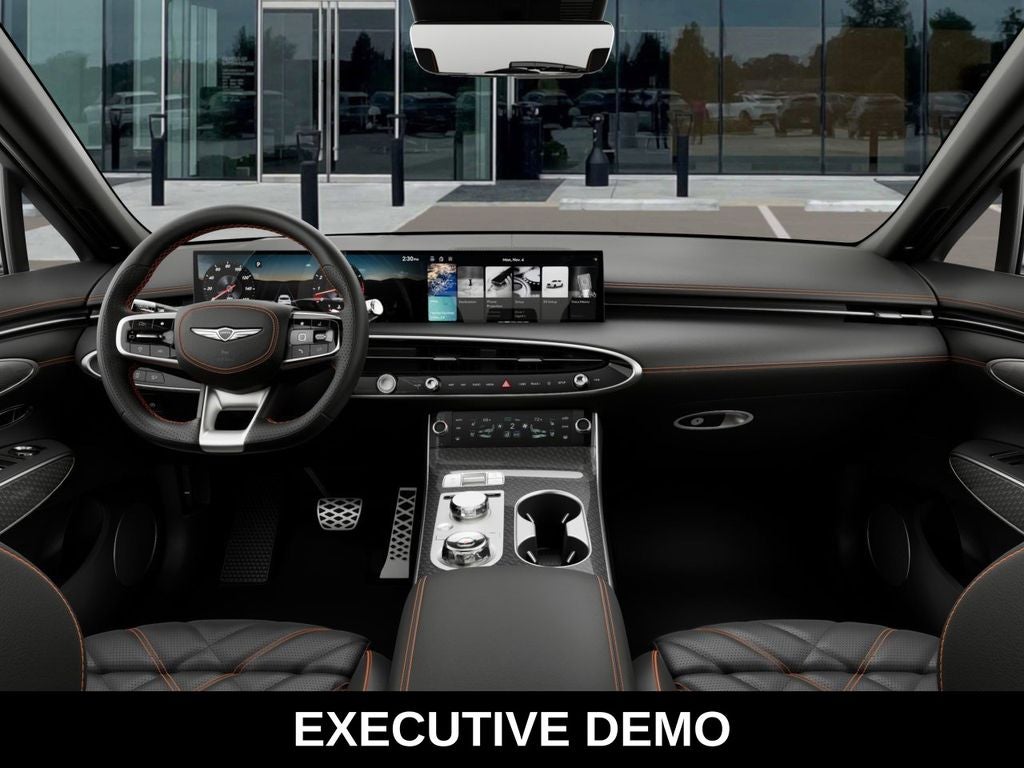 2026 Genesis GV70 3.5T Sport Prestige