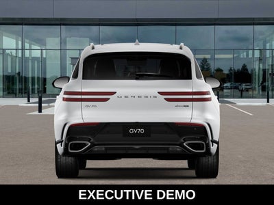 2026 Genesis GV70 3.5T Sport Prestige