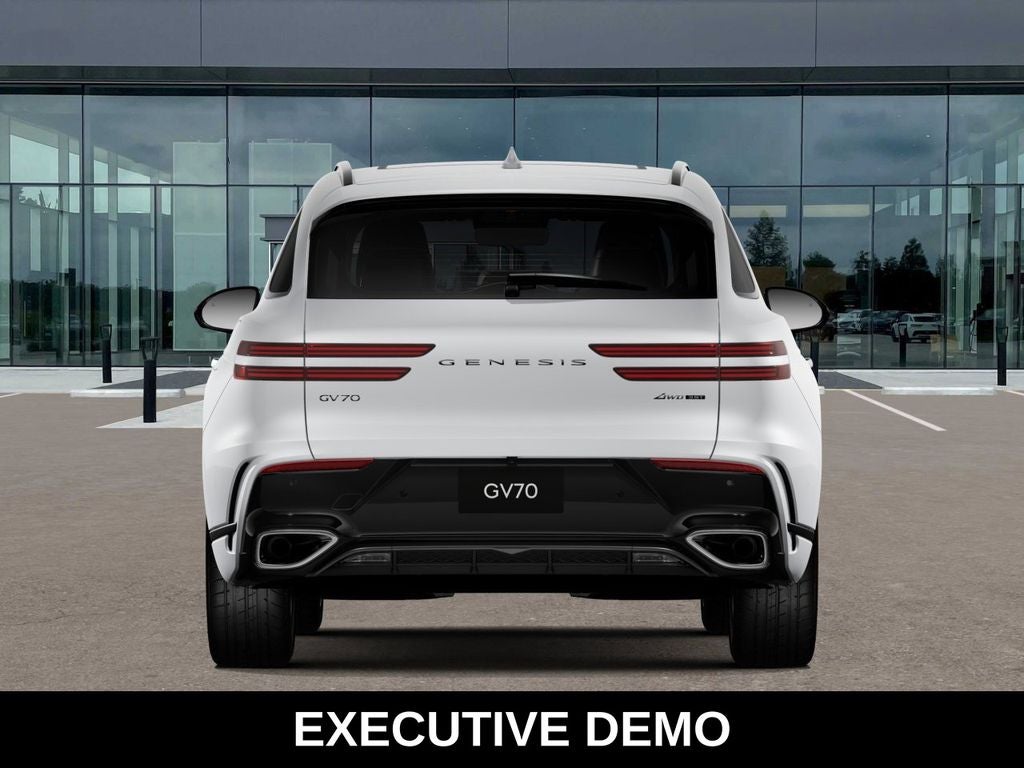 2026 Genesis GV70 3.5T Sport Prestige