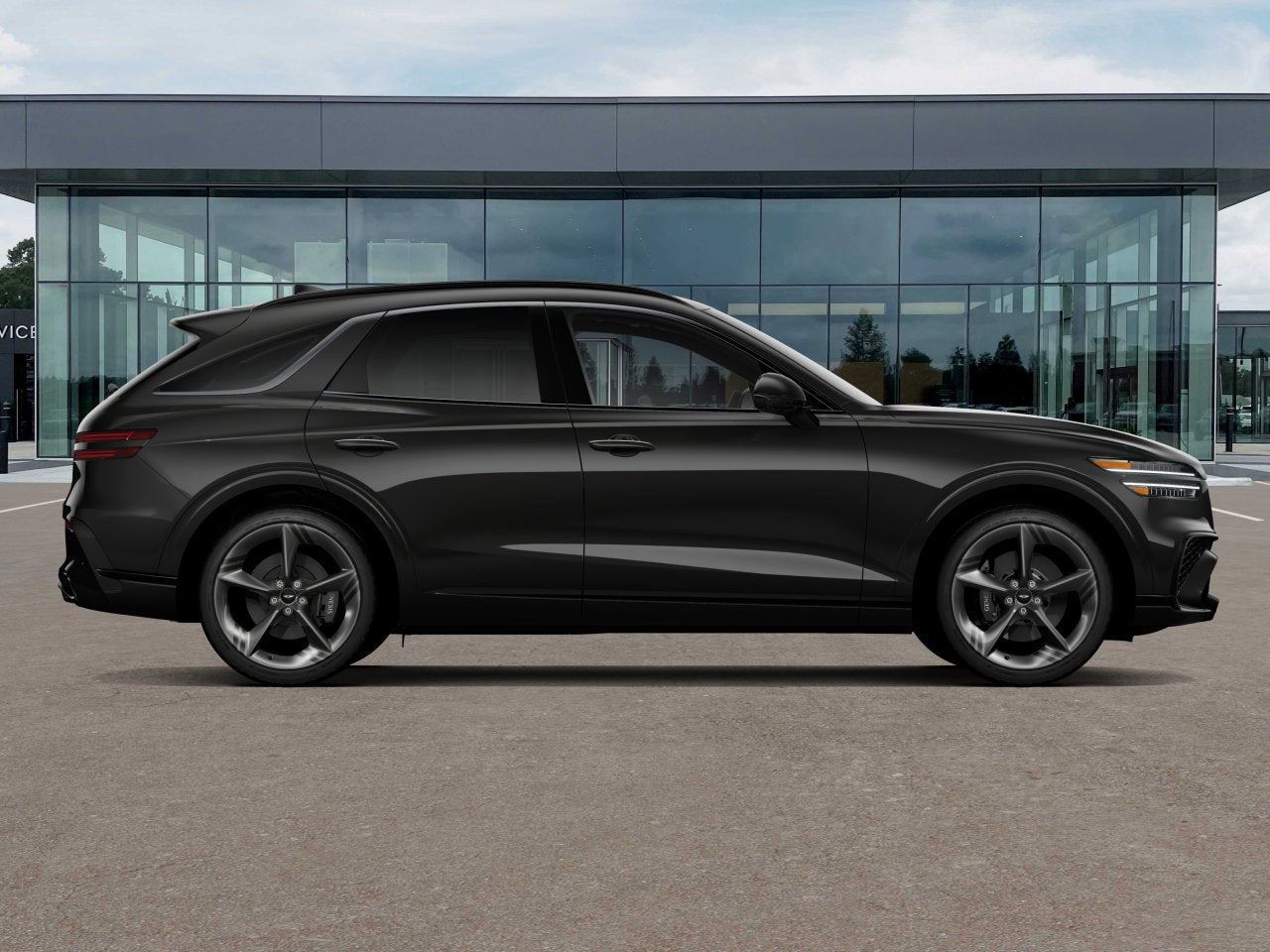 2026 Genesis GV70 2.5T Sport Prestige