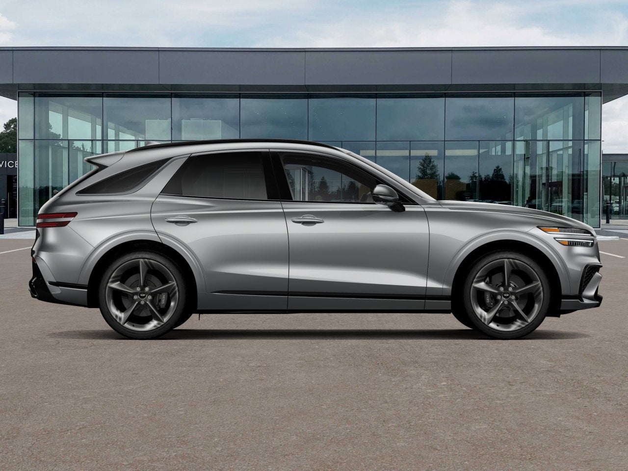 2026 Genesis GV70 2.5T Sport Prestige