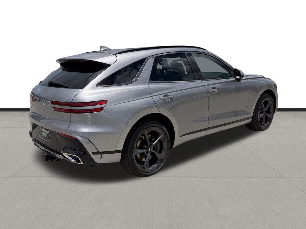 2026 Genesis GV70 2.5T Sport Prestige
