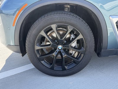 2024 BMW X5 sDrive40i