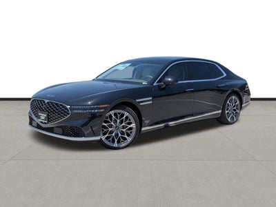 2026 Genesis G90 3.5T e-SC