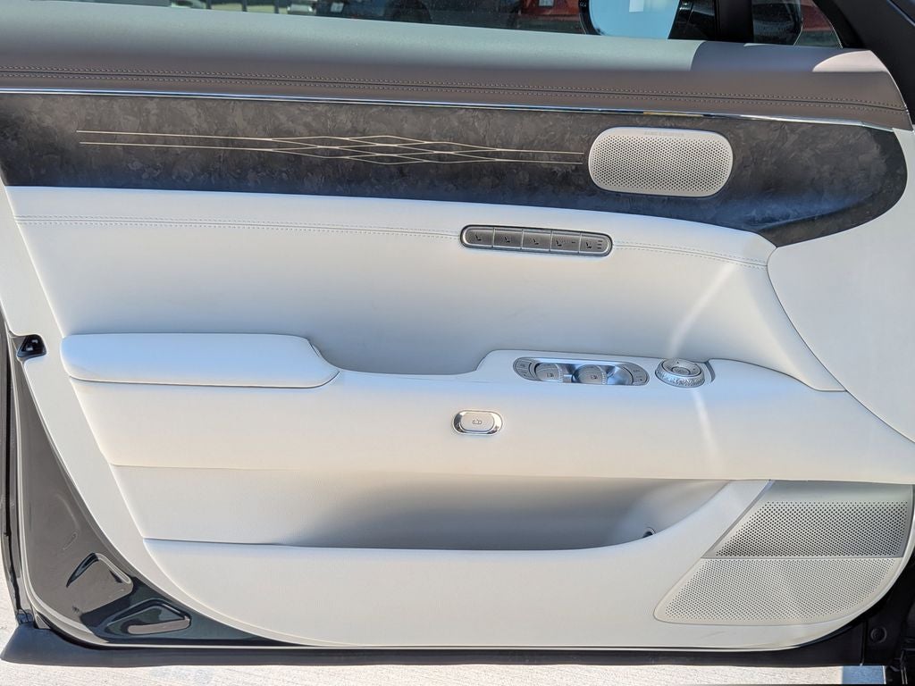 2026 Genesis G90 3.5T e-SC