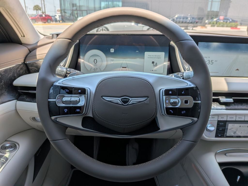 2026 Genesis G90 3.5T e-SC