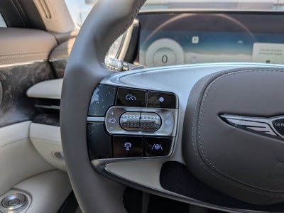 2026 Genesis G90 3.5T e-SC