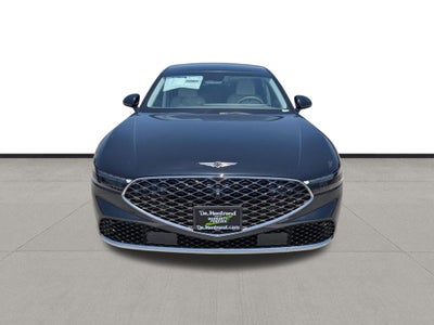 2026 Genesis G90 3.5T e-SC