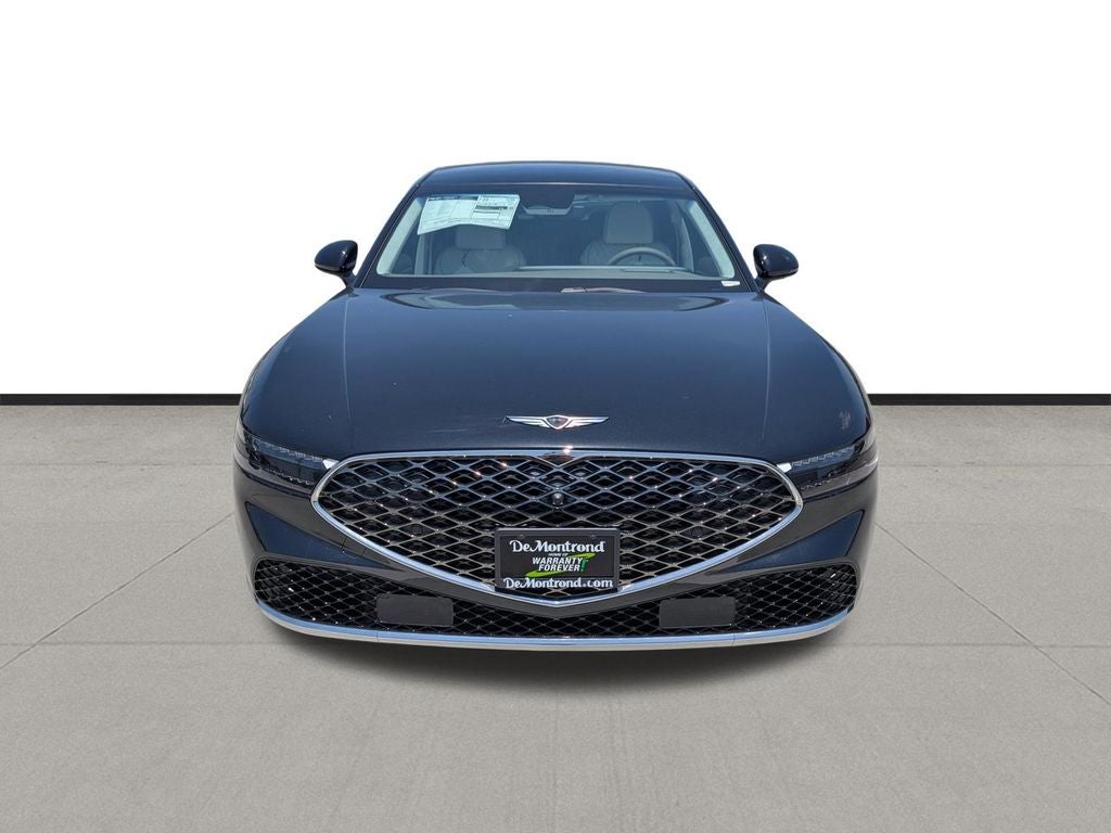 2026 Genesis G90 3.5T e-SC